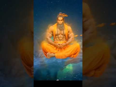 Power of Lord Hanuman #hanuman #hanumanji #ram #bajrangbali #trendingshorts #shreeram #mahaveer