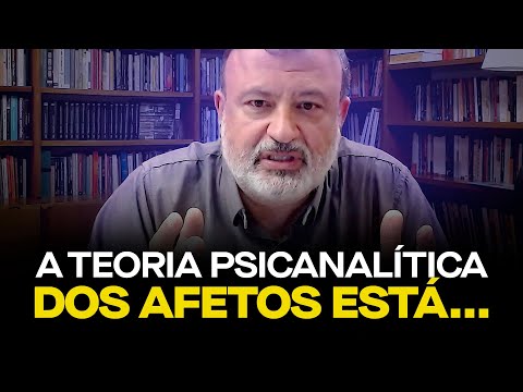 Como funciona a teoria psicanalítica dos afetos? - Christian Dunker