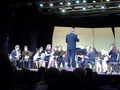 Northwest College Wind Band 2013