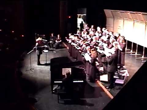 A Virgin Most Pure -TP Banks - Samford University Chorale