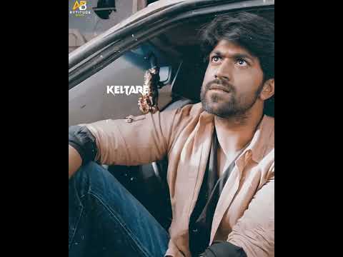 Kannada Attitude Whatsapp Status 🔥#yash #attitudebgm #kannada