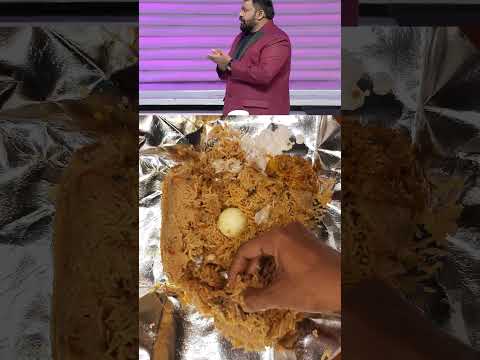 Delicious Biriyani Opening | Mouthwatering Indian Food #biriyani #hydrabadbiriyani