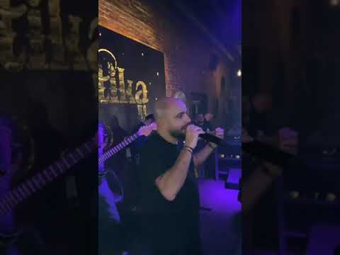 Carlos Hikri Live Antika Los Angeles 20.11.2021 | كارلوس حكري لقطات من الحفلة