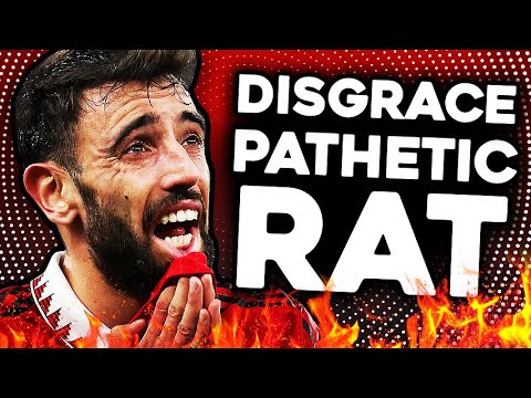 How Bruno Fernandes Became The Most Hated Premier League Player