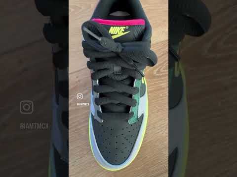 Nike Dunk Low What the Duck Home