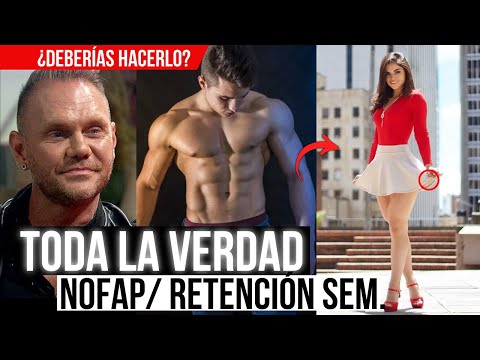 🚨RETENCIÓN SEMN4L / N0FAP NO SIRVEN? | Mi Experiencia después de más de 3 años