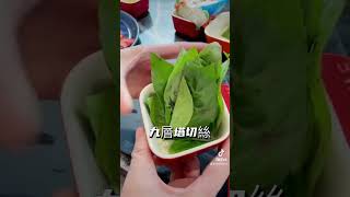 100道青醬料理挑戰系列！經典義式料理卡布里沙拉！免開火超簡單！#料理 #料理女子 #義式料理 #食譜 #料理包