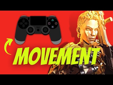 The BEST Legend For CONTROLLER MOVEMENT