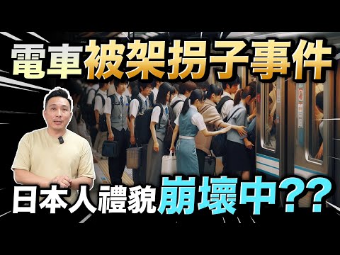 撞人大叔出没 日本人合群但潛規則排外? 彬彬有禮表面下的壓抑 Ft. @AlanChannelJP 「Men's Game玩物誌」