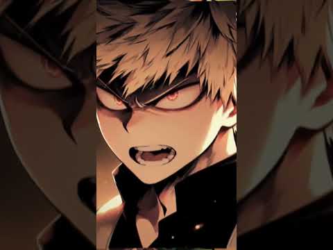 A bakugo edit cuzzz :D