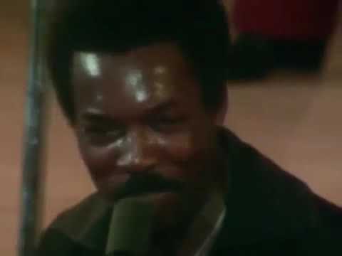 Wilson Pickett ~ "Land Of 1000 Dances" (Live from Ghana - 1971)