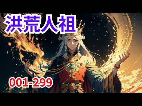 一口气看完《洪荒人祖》第1话至第299话：穿越洪荒，正值巫妖量劫，妖族屠杀人族。 诸天圣人却是冷眼旁观， 女娲圣母袖手旁，太清圣人贵为人教教主，装聋作哑。 既然如此，那全部废了吧。叶阳手持洪荒剧本而来