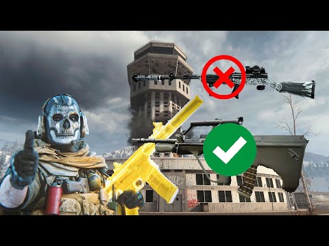 *NEW* BEST WARZONE META AFTER DMR NERF #shorts