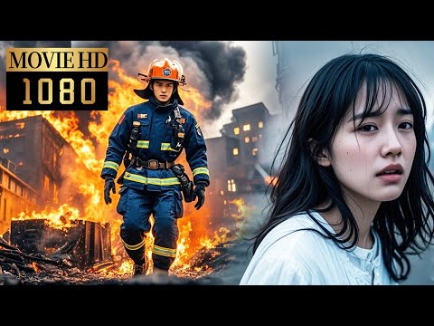 【Movie】Firefighters were engulfed by fire and became vegetative, girl was in despair #照亮你 #愛情電影