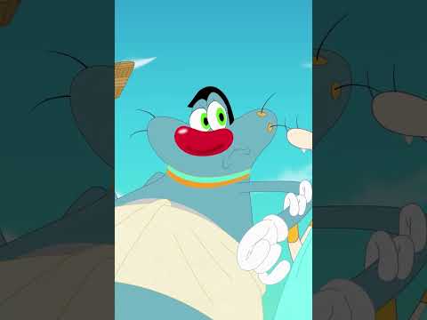 Don't forget the basics #Shorts #oggy | Cartoon for kids