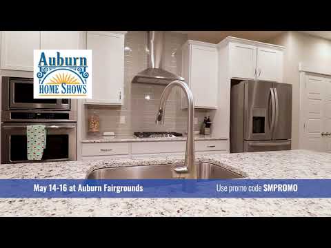 Auburn Home Show 15sec TV Spot 2021 Spring Shipping Container SMPROMO