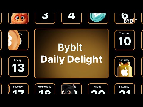 🎄 The Big Bybit Unboxing is here! 🎁