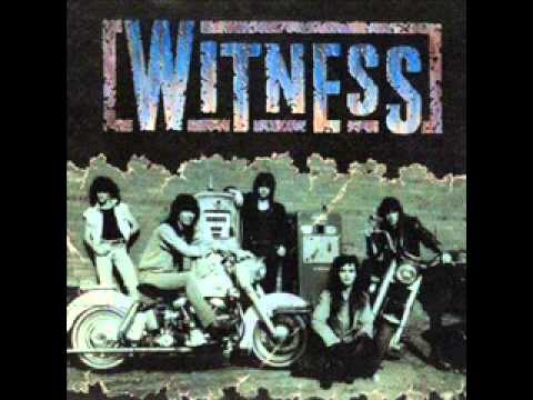 Witness - Desperate Lover