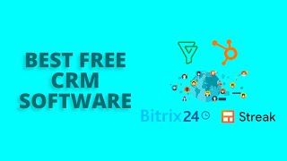 5 Best Free CRM Software in 2024