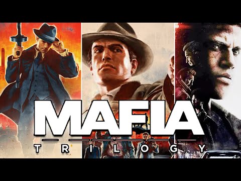 Should You Play the Mafia Trilogy? (Complete Franchise Review)