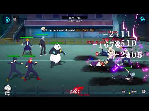 DAY 1 FreeToPlay JUJUTSU DUEL