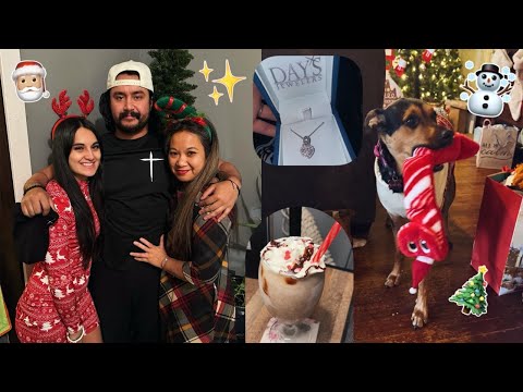 Fun Christmas Vlog!!