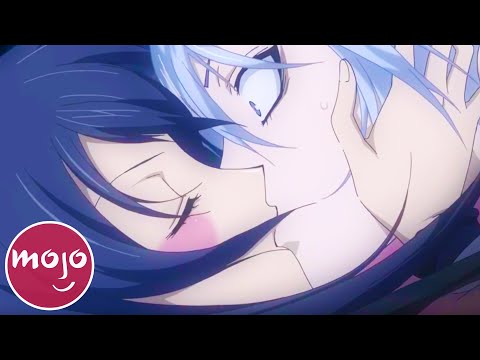 Top 20 Most Romantic Anime Series