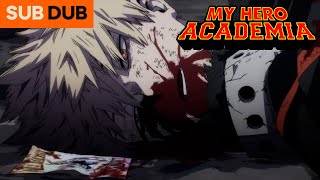 Bakugo's Demise | My Hero Academia