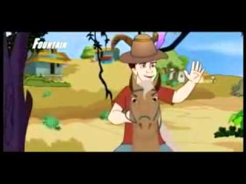 Nursery Rhymes For Kids   Yankee Doodle