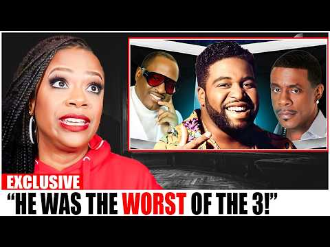 Kym Whitley HEART FELL OUT Her CHEST When R&B Group LSG DARK SECRETS EXPOSED