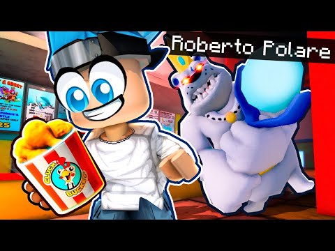 NON RUBARE a ROBERTO POLARE su ROBLOX