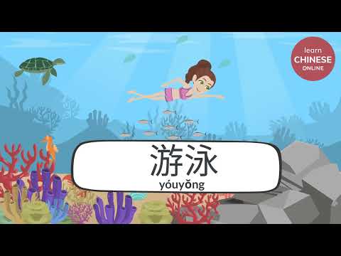 Must-Know Chinese Verbs (Part II) | Learn Chinese Online 在线学习中文 | Chinese Listening & Speaking