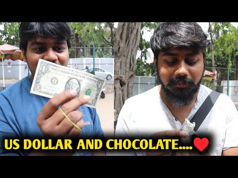 ಅಮೇರಿಕಾದಿಂದ ಬಂತು Chocolates ...♥️ | Likhith Shetty Vlogs| @dineshperspective @gallifoods