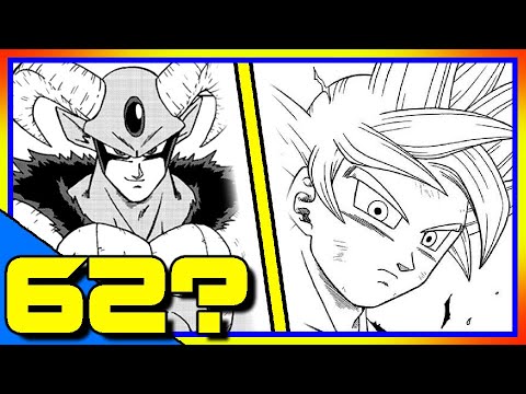 MUI Goku VS Moro? Dragon Ball Super Manga 62 Predictions and Possibilities.