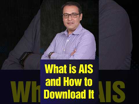 All You Need to Know About AIS #mutualfundsindia #taxreturn #taxfiling #ais