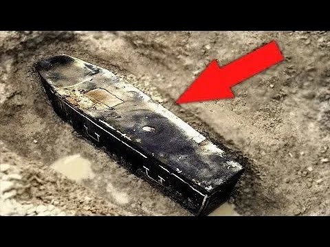 12 Most Mysterious Artifacts Finds Scientists Still Can't Explain