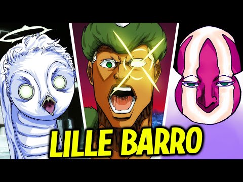 Lille Barro: YHWACH'S CHOSEN ONE | BLEACH Character Analysis