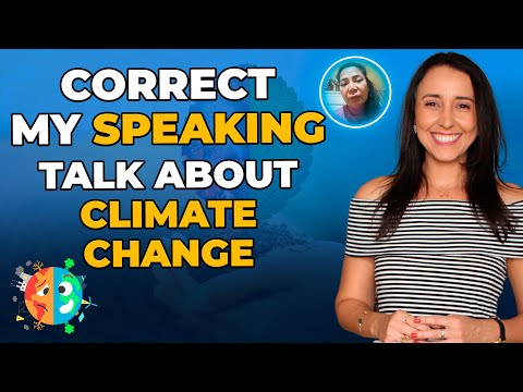 Correct My English: Climate Change Edition