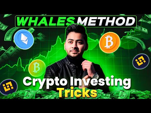 Investing in Crypto coins Strategy for 100% Profit - Start with 100 Dollars