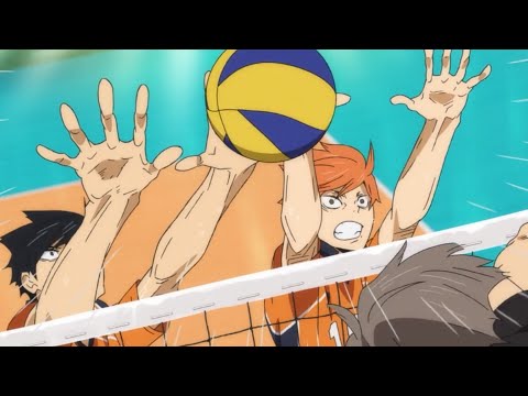 THIS SCENE IS BEYOND PERFECTION (MIYA TWINS' QUICK)