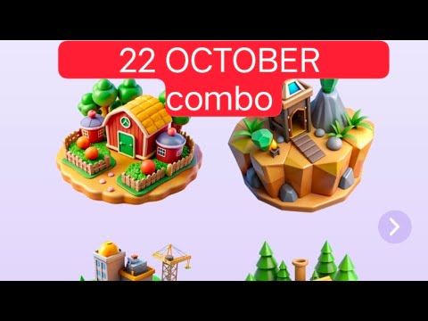 22 October Vertus Combo | 22 October Vertus Daily Combo | Vertus Combo 22 October | #vertuscombo