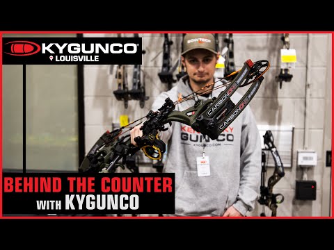 Behind the Counter with KYGUNCO & BowTech's Carbon One