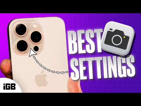 iPhone 16 Camera Settings and New Features - Hands-on Tested ⚡ 🔥 📷