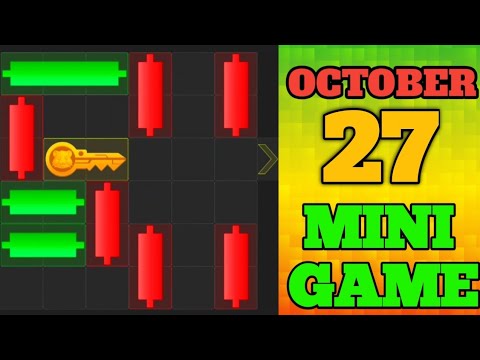 October 27th Hamster Combat Puzzle Key Game Has Been Solved