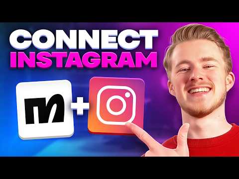 How to Connect Instagram Account to Manychat in 2024 (ManyChat tutorial)