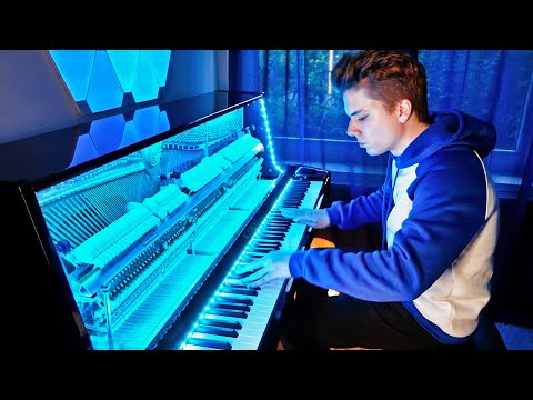 Alan Walker - Who I Am (Piano Cover) by Peter Buka