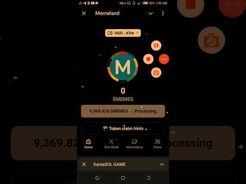 Memeland Airdrop Deposit Live On Bitmart | Memeland Airdrop Withdrawal - $MEMES Airdrop - Tronkeeper