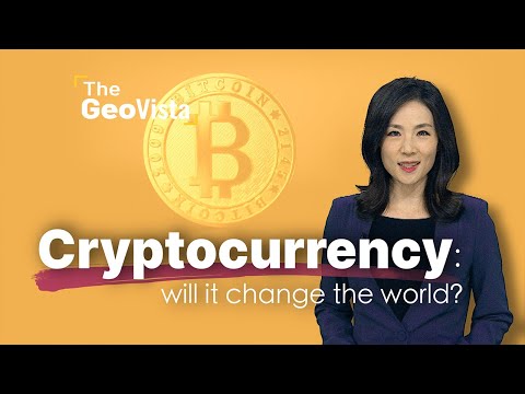 Cryptocurrency: will it change the world? (암호화폐, 세상을 바꿀까?)