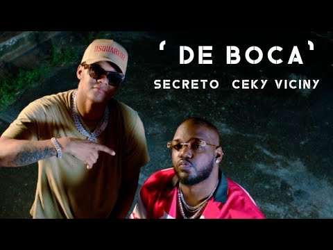 Secreto El famoso biberón - De boca 👄 X Ceky viciny (Video Oficial) #dembow #2022 #viral #trending