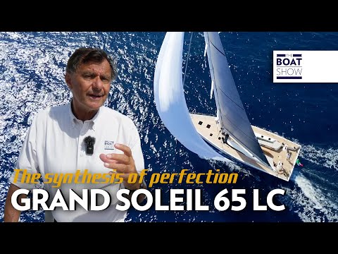 GRAND SOLEIL GS 65 Long Cruise - Novità yacht a vela - The Boat Show